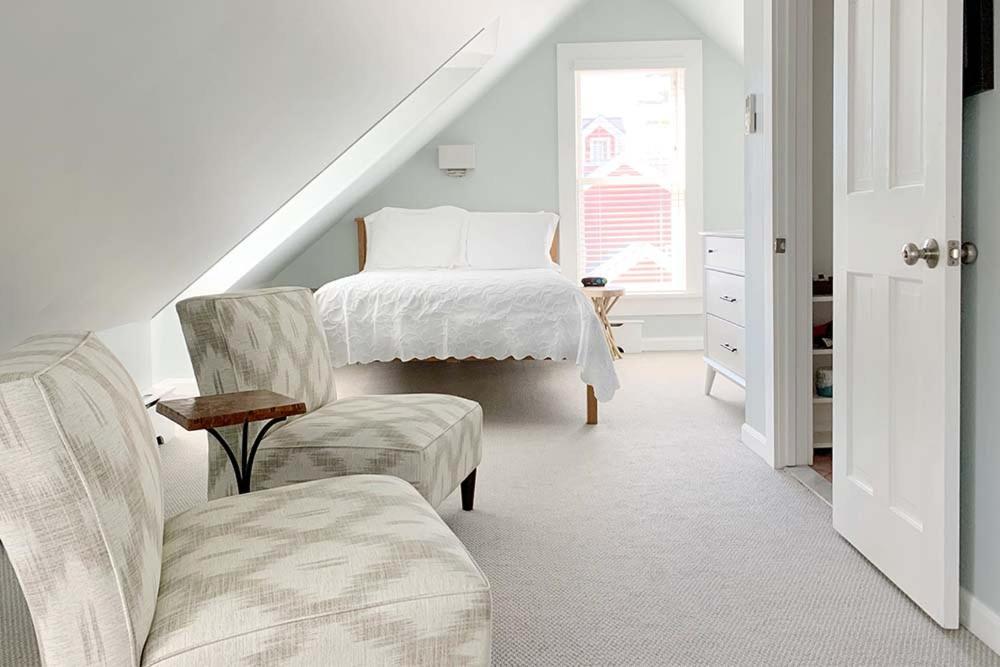 The Inn At Manchester Buitenkant foto