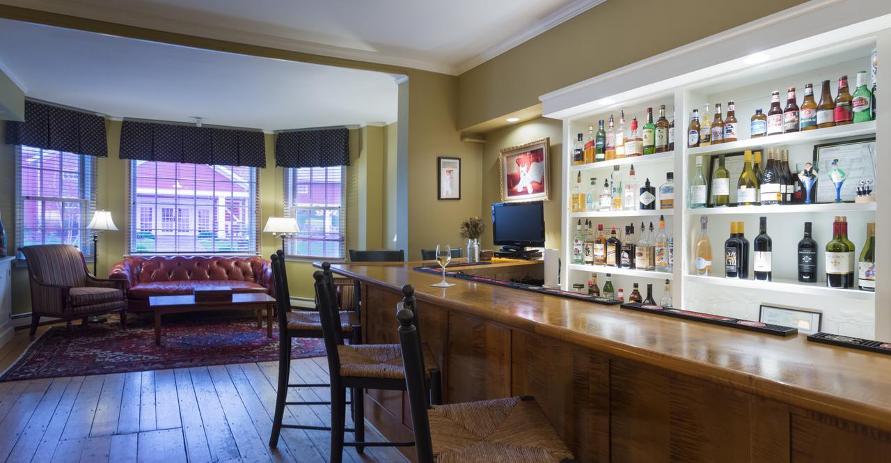 The Inn At Manchester Buitenkant foto
